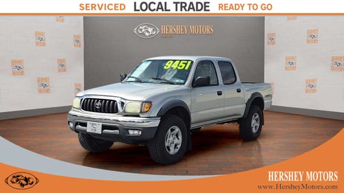2004 Toyota Tacoma Base