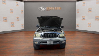 2004 Toyota Tacoma Base