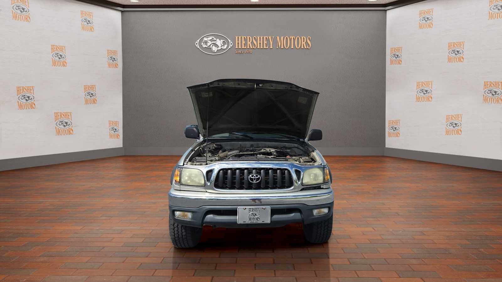 2004 Toyota Tacoma Base