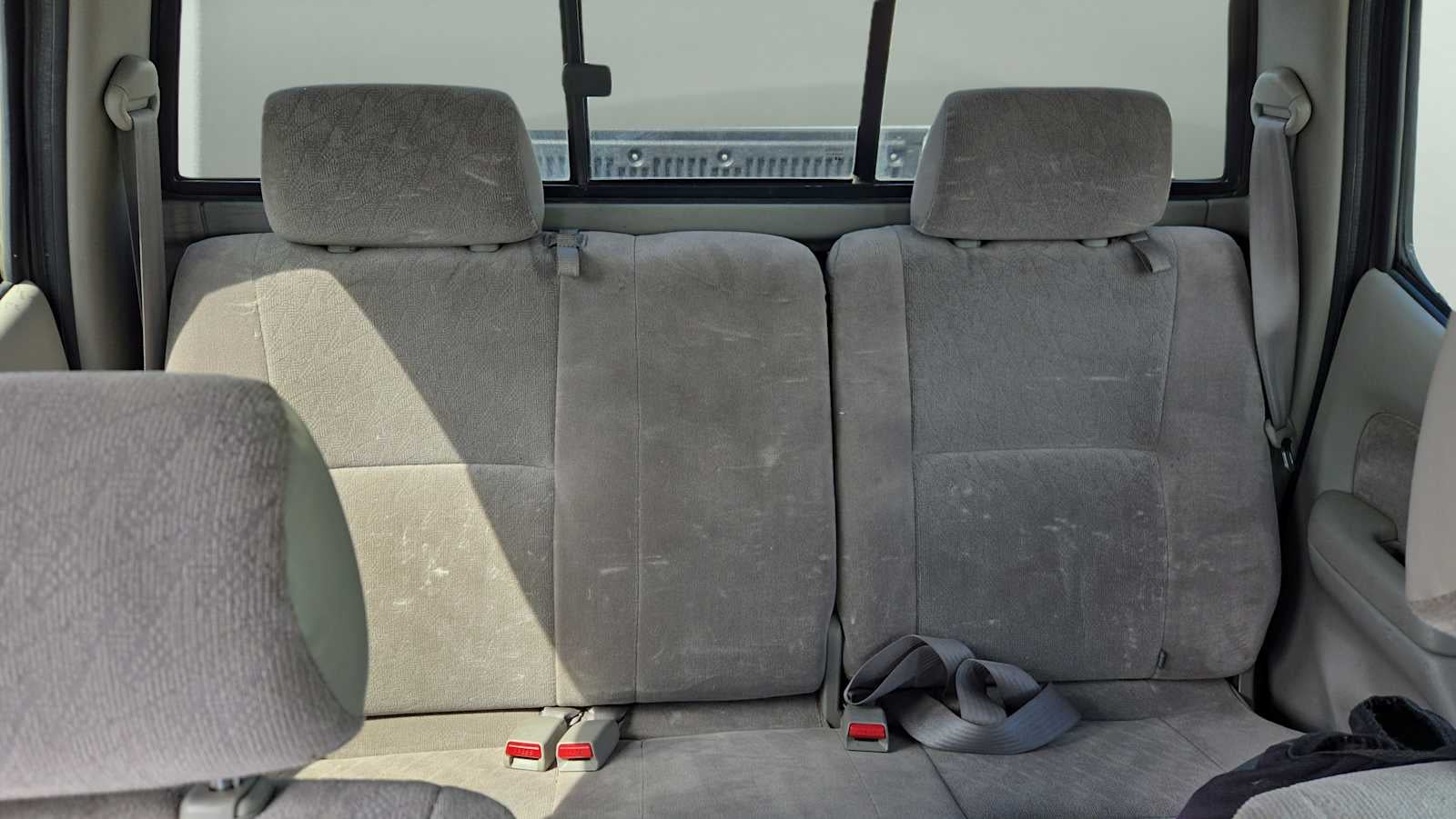 2004 Toyota Tacoma Base