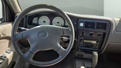 2004 Toyota Tacoma Base
