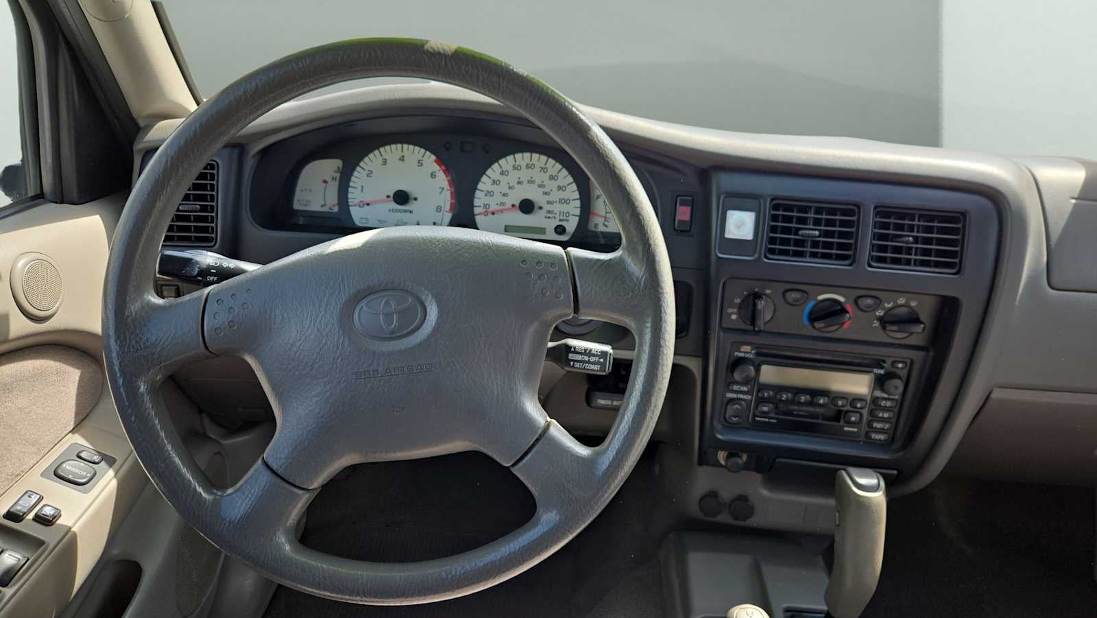 2004 Toyota Tacoma Base