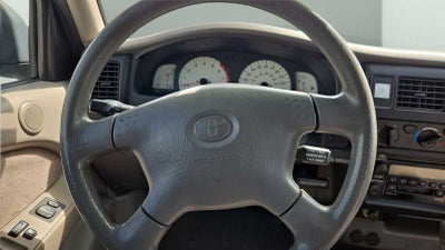 2004 Toyota Tacoma Base