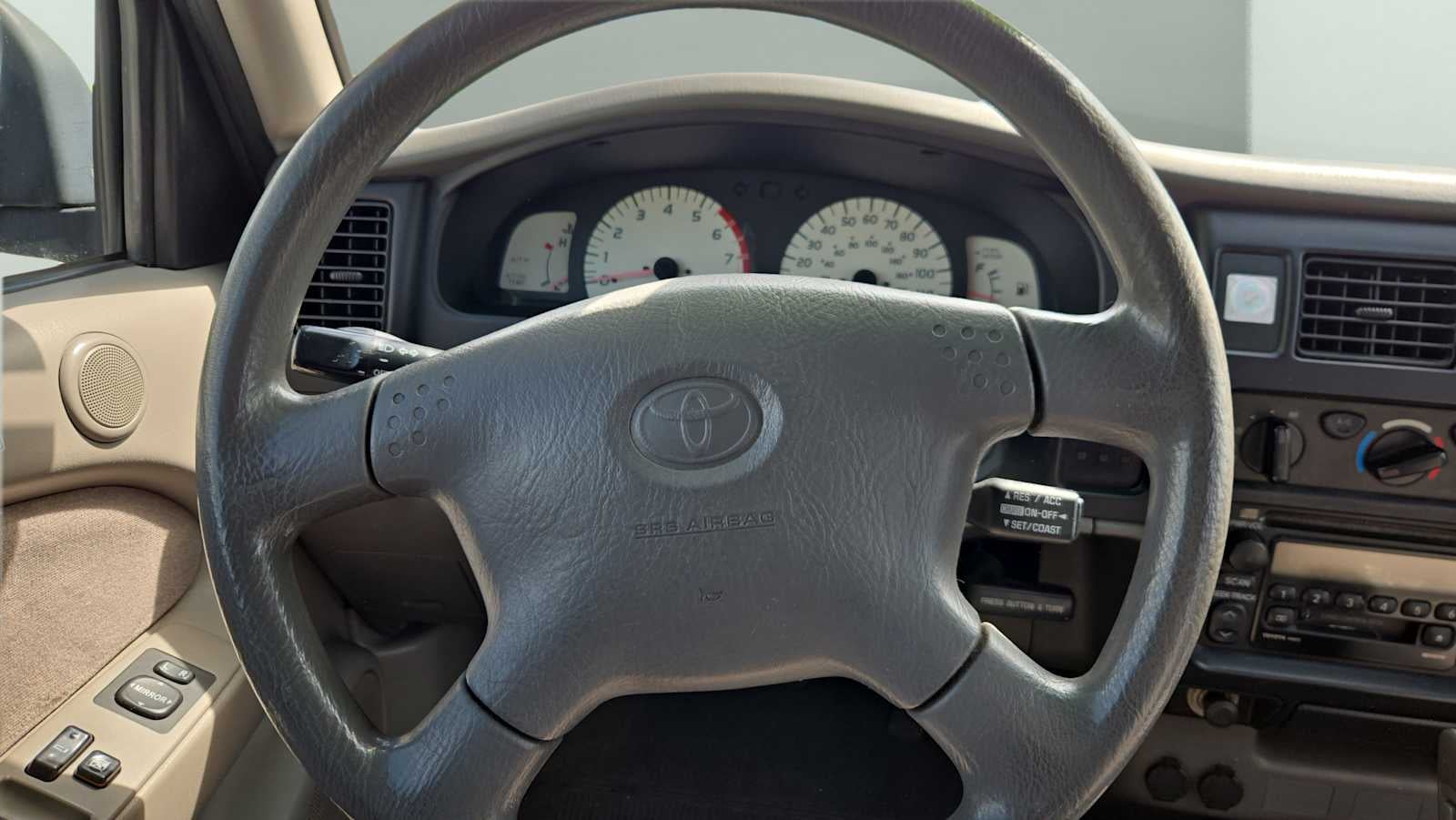 2004 Toyota Tacoma Base