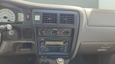2004 Toyota Tacoma Base