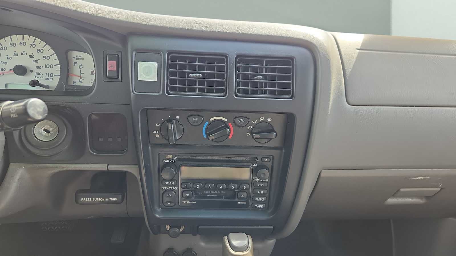 2004 Toyota Tacoma Base