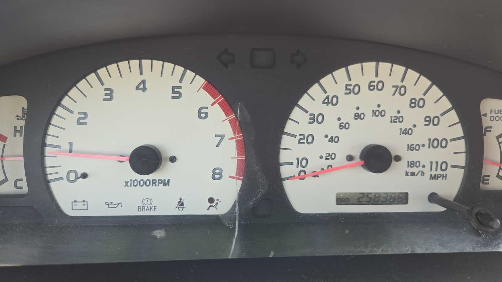 2004 Toyota Tacoma Base