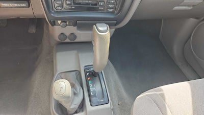 2004 Toyota Tacoma Base