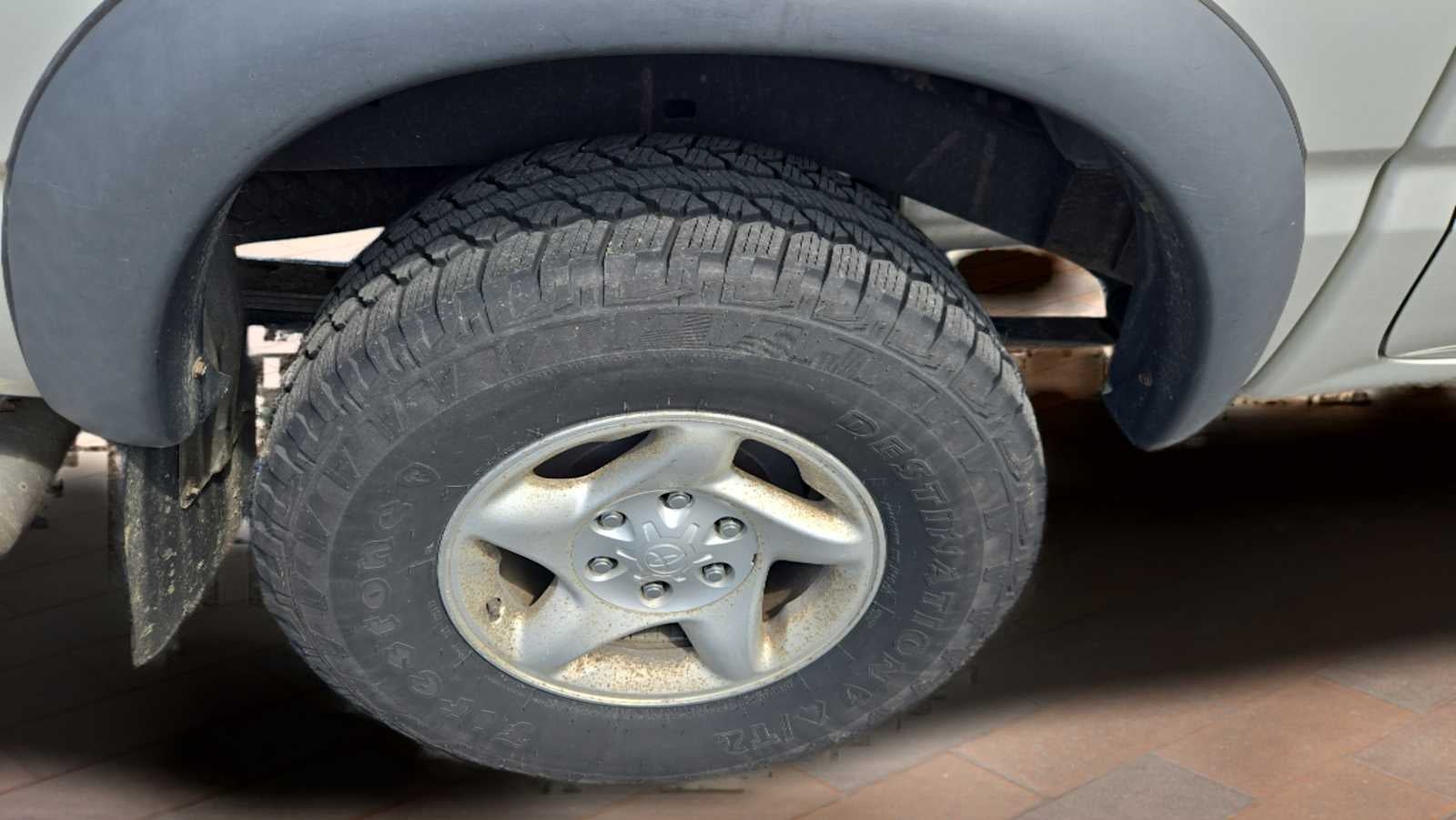 2004 Toyota Tacoma Base
