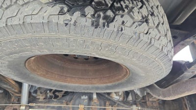 2004 Toyota Tacoma Base