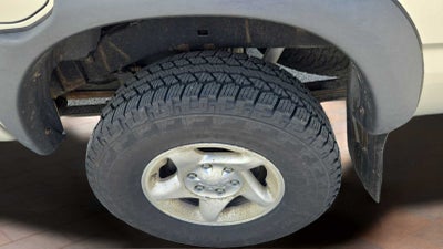 2004 Toyota Tacoma Base