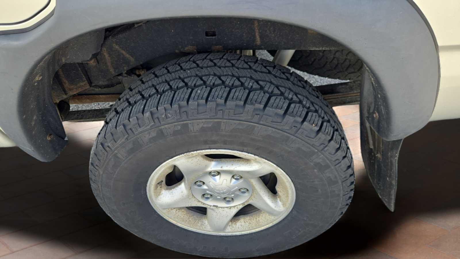 2004 Toyota Tacoma Base