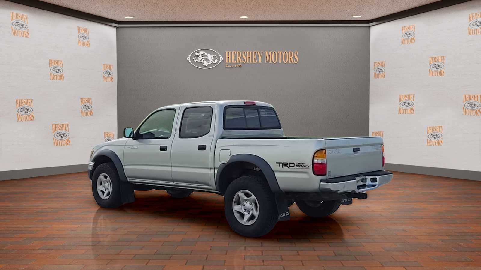 2004 Toyota Tacoma Base
