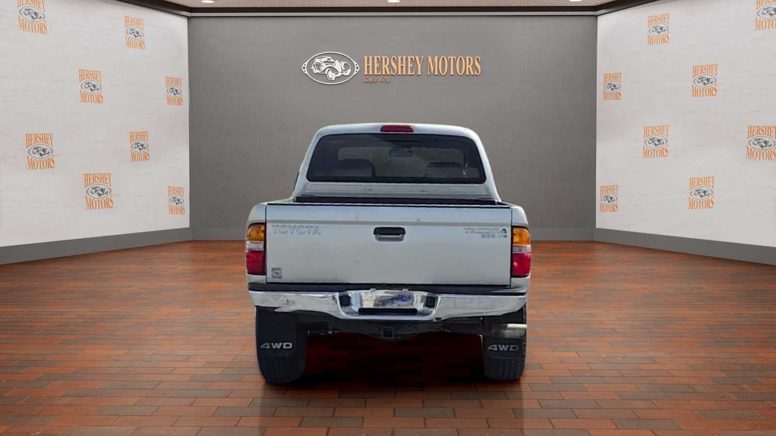 2004 Toyota Tacoma Base