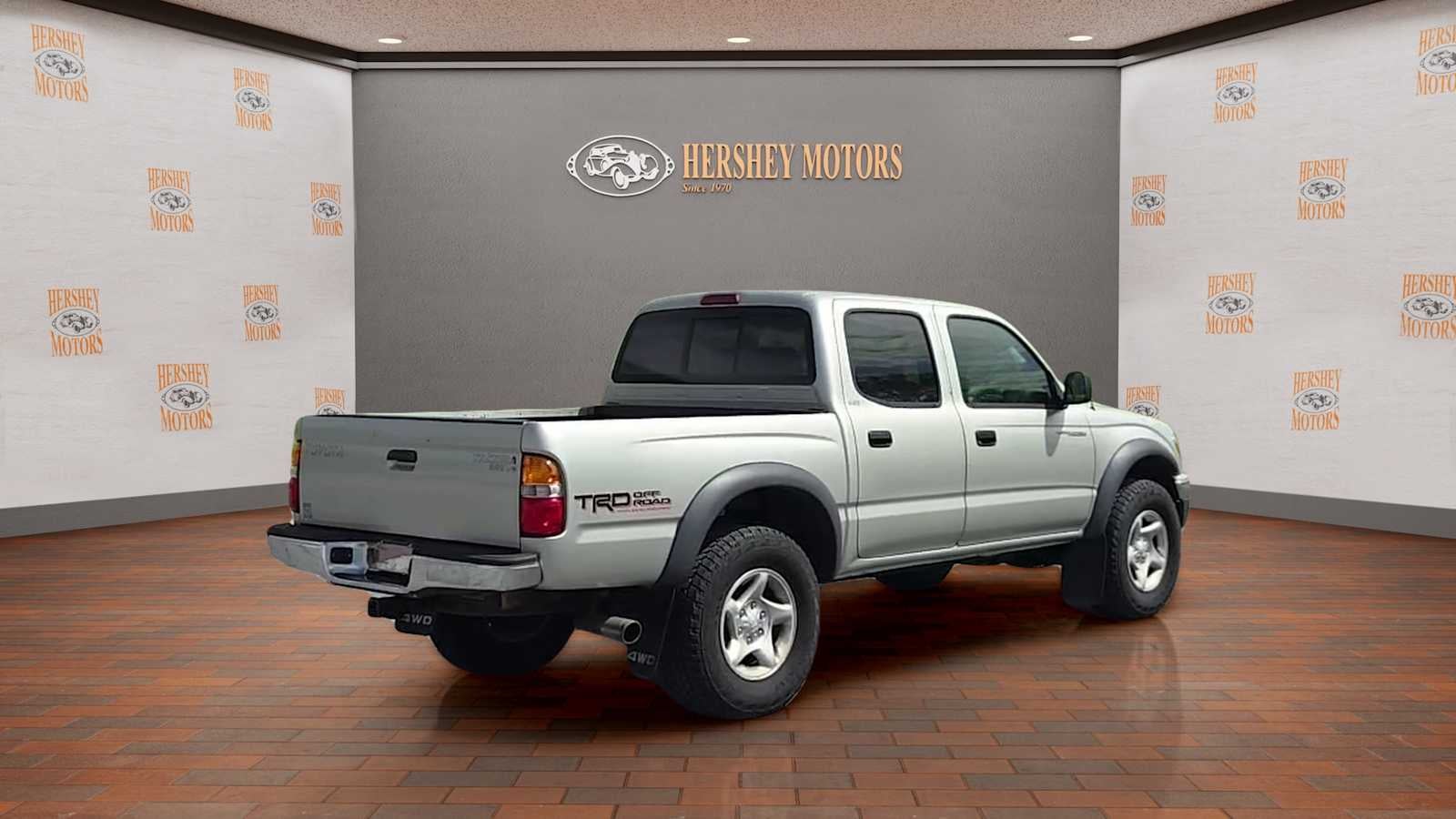 2004 Toyota Tacoma Base