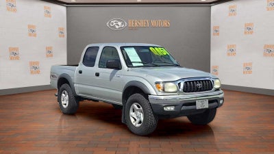2004 Toyota Tacoma Base
