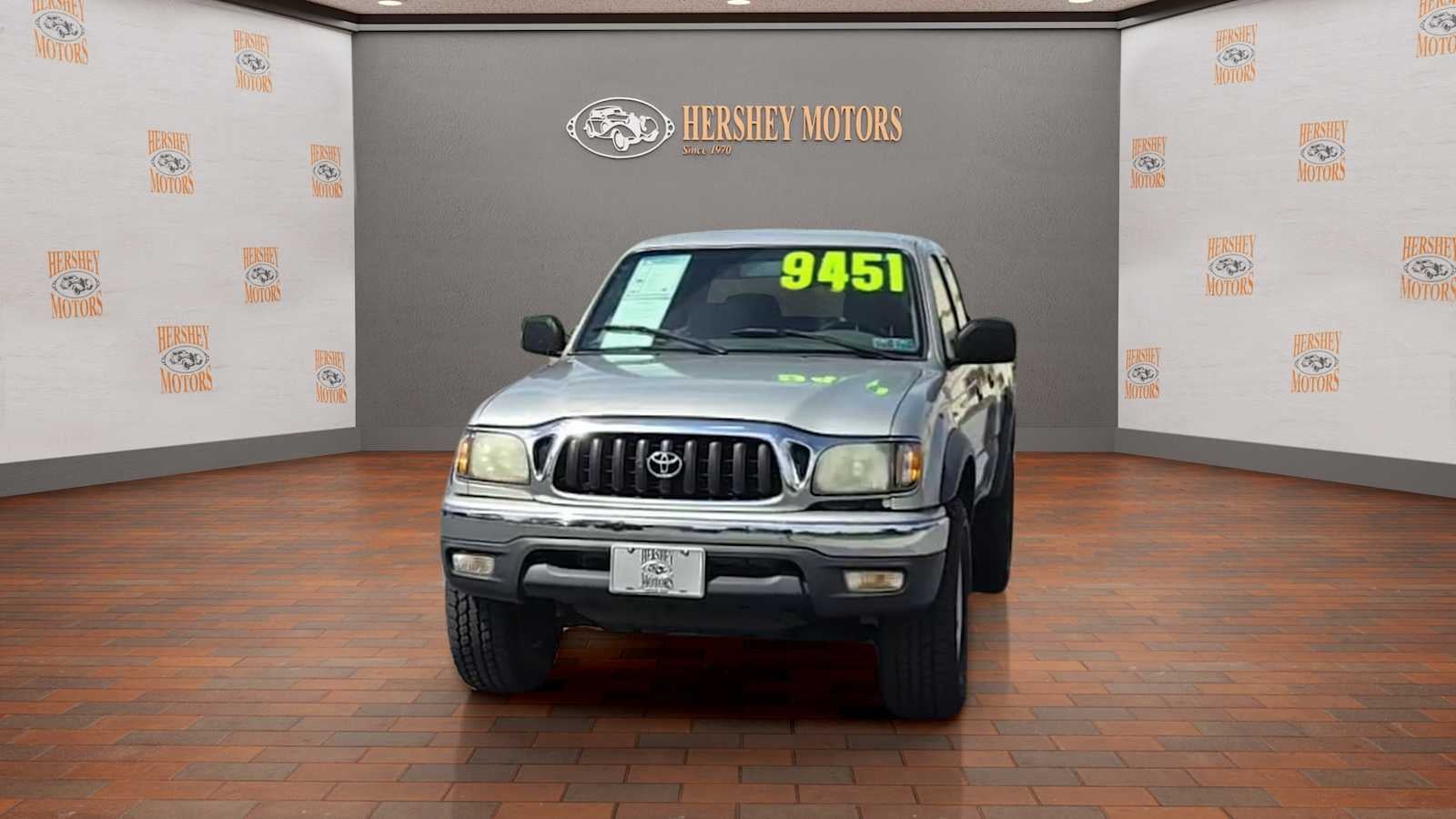 2004 Toyota Tacoma Base