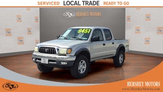 2004 Toyota Tacoma Base