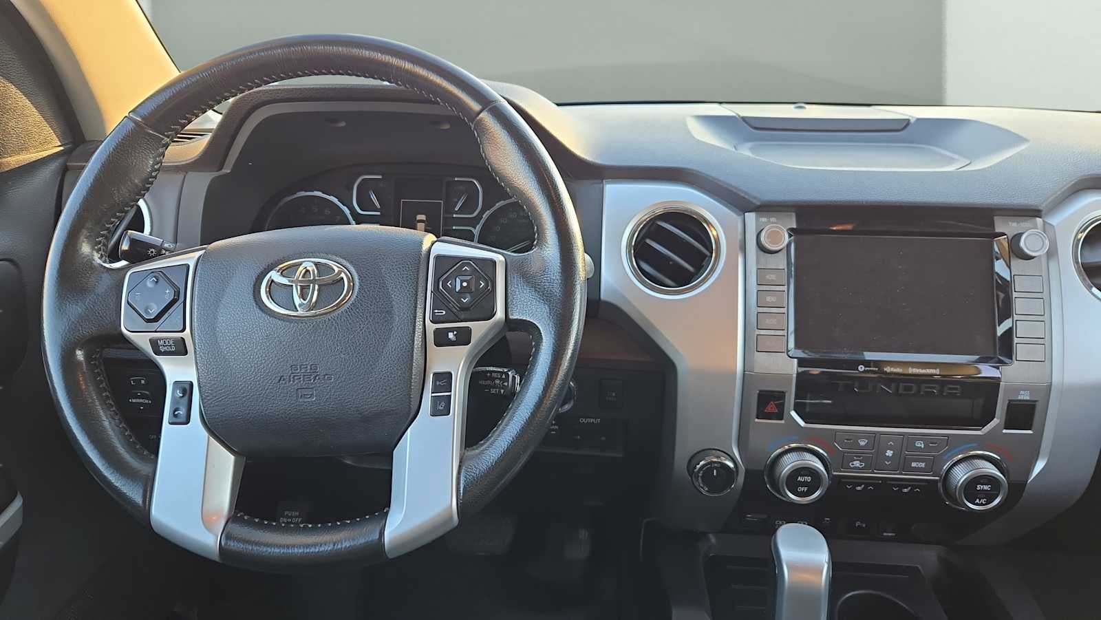 2020 Toyota Tundra Limited