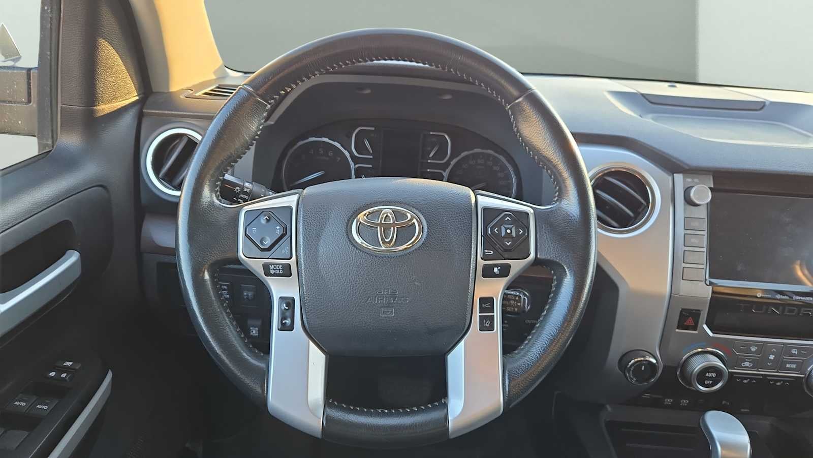 2020 Toyota Tundra Limited