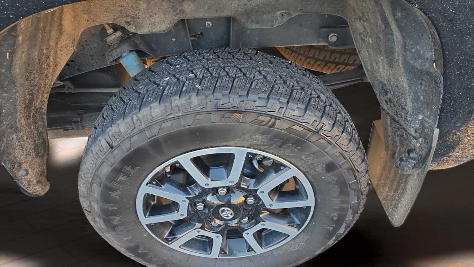 2020 Toyota Tundra Limited