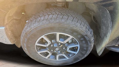 2020 Toyota Tundra Limited