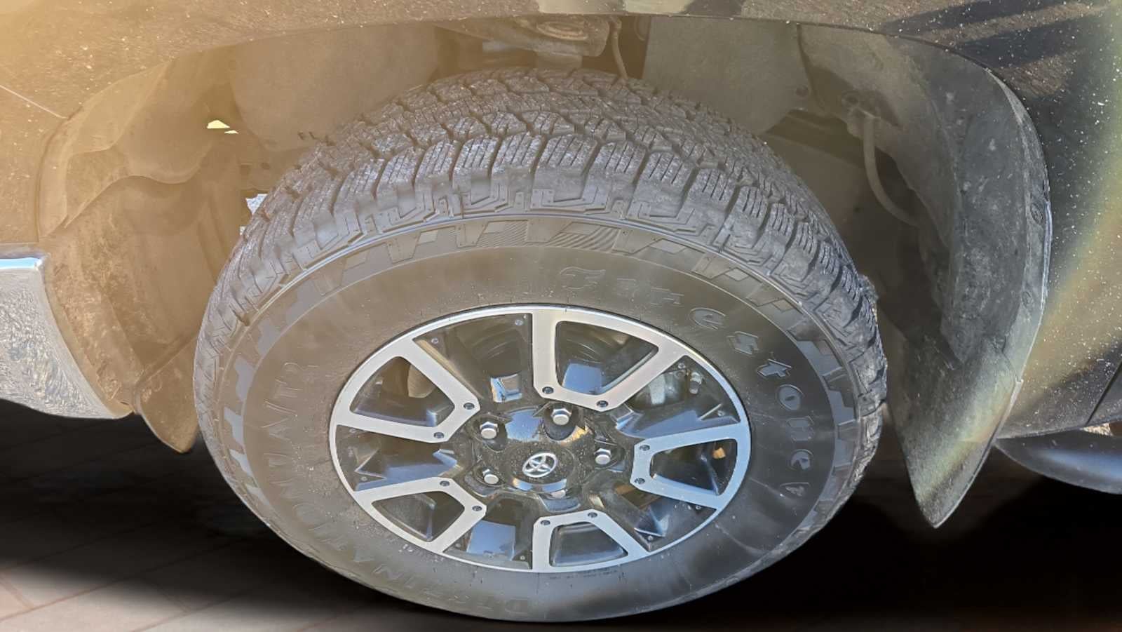 2020 Toyota Tundra Limited