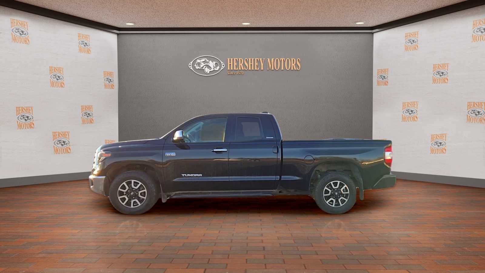 2020 Toyota Tundra Limited