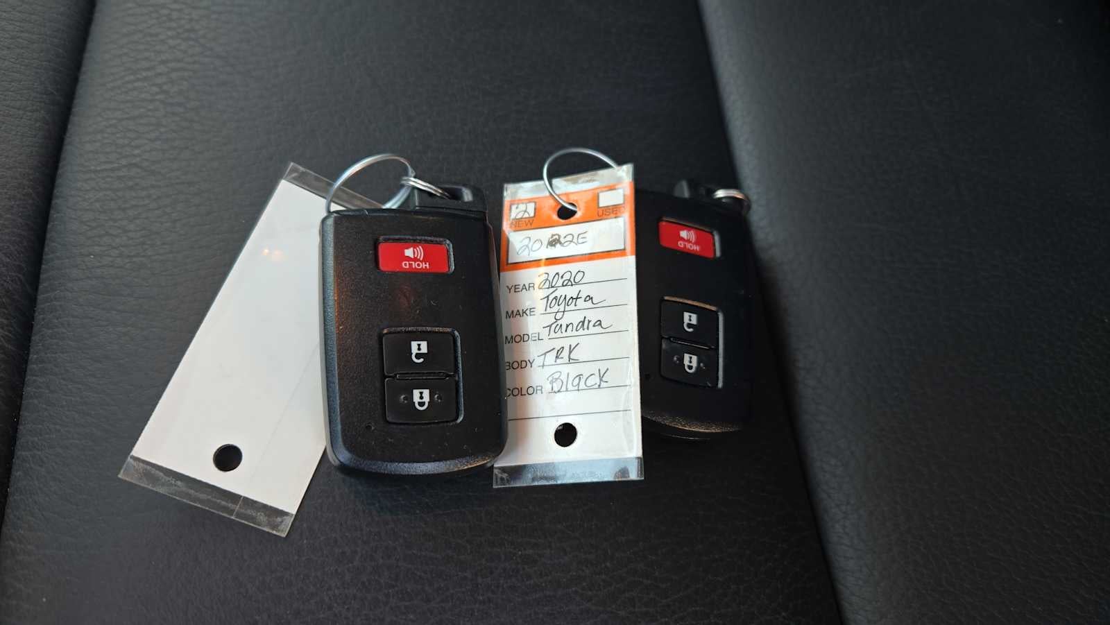 2020 Toyota Tundra Limited