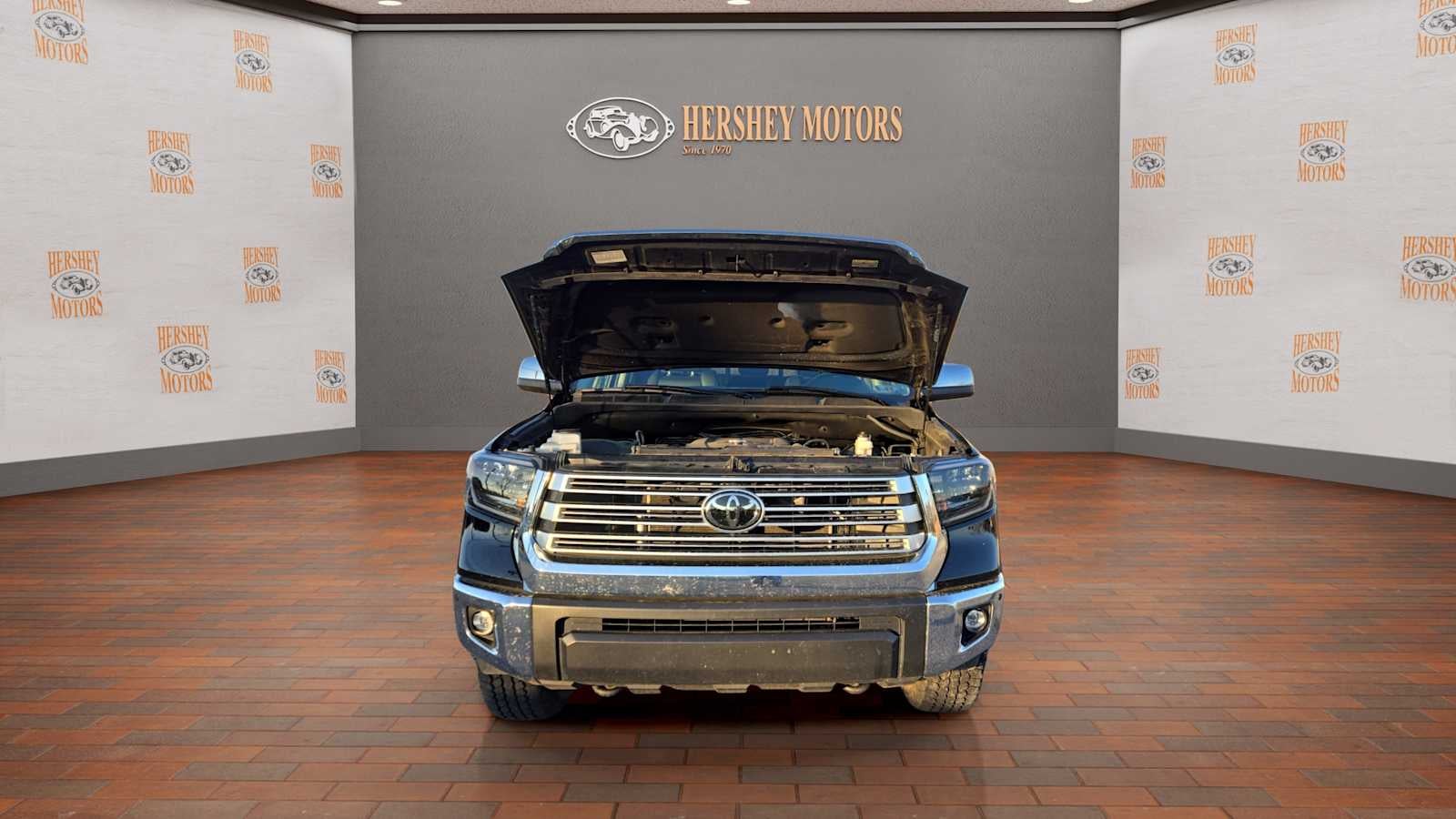 2020 Toyota Tundra Limited