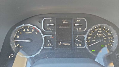 2020 Toyota Tundra Limited