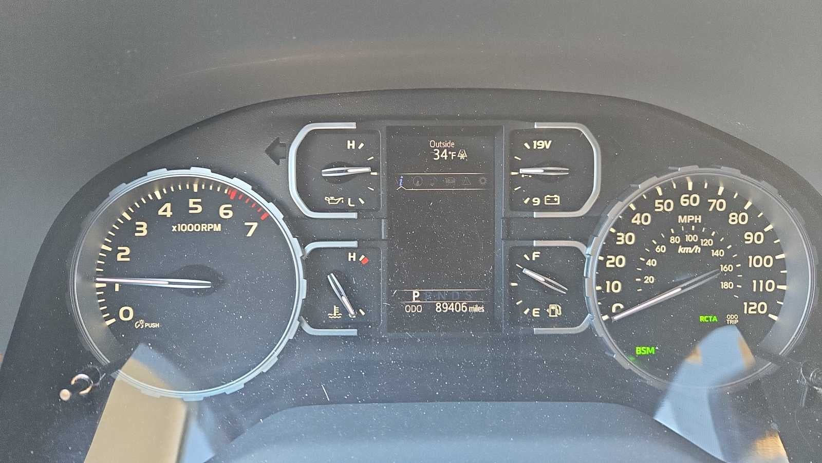 2020 Toyota Tundra Limited