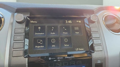 2020 Toyota Tundra Limited