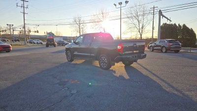 2020 Toyota Tundra Limited