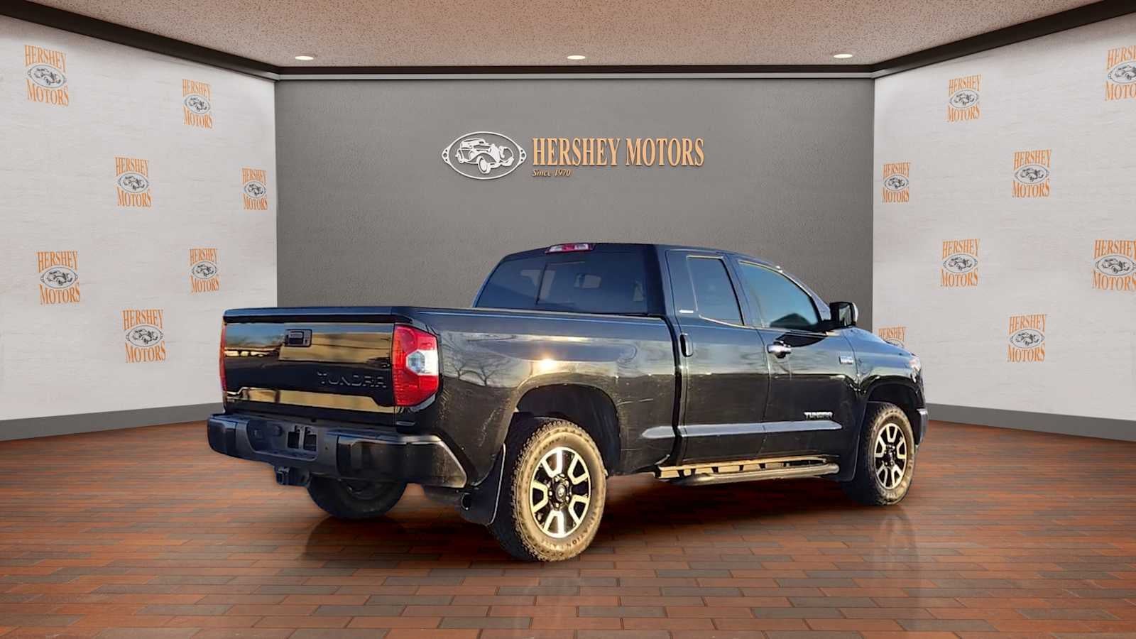 2020 Toyota Tundra Limited