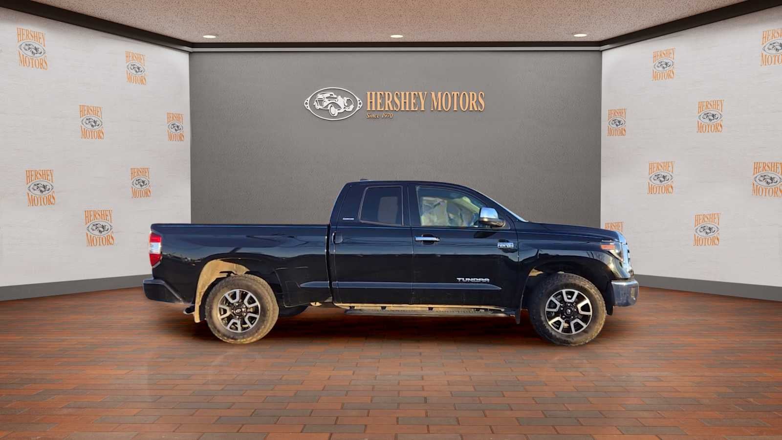 2020 Toyota Tundra Limited