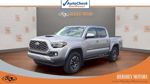 2021 Toyota Tacoma TRD Sport
