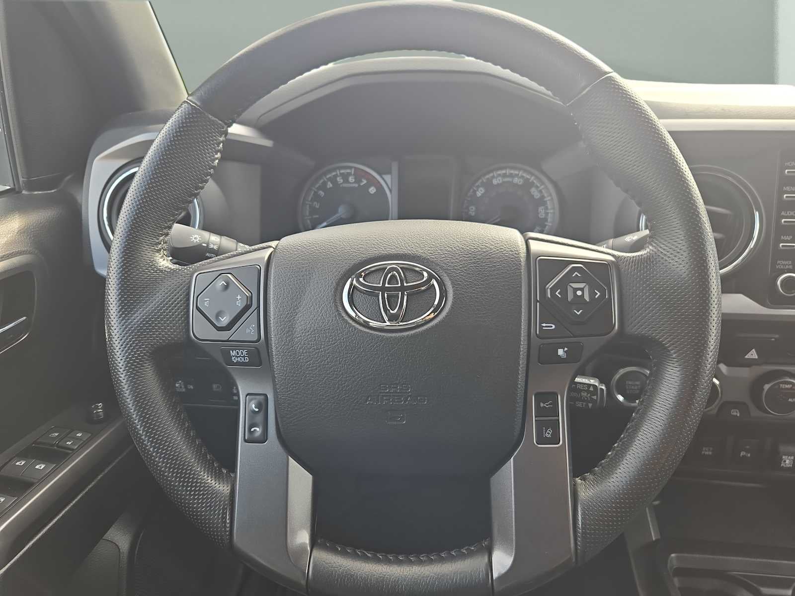 2021 Toyota Tacoma TRD Sport