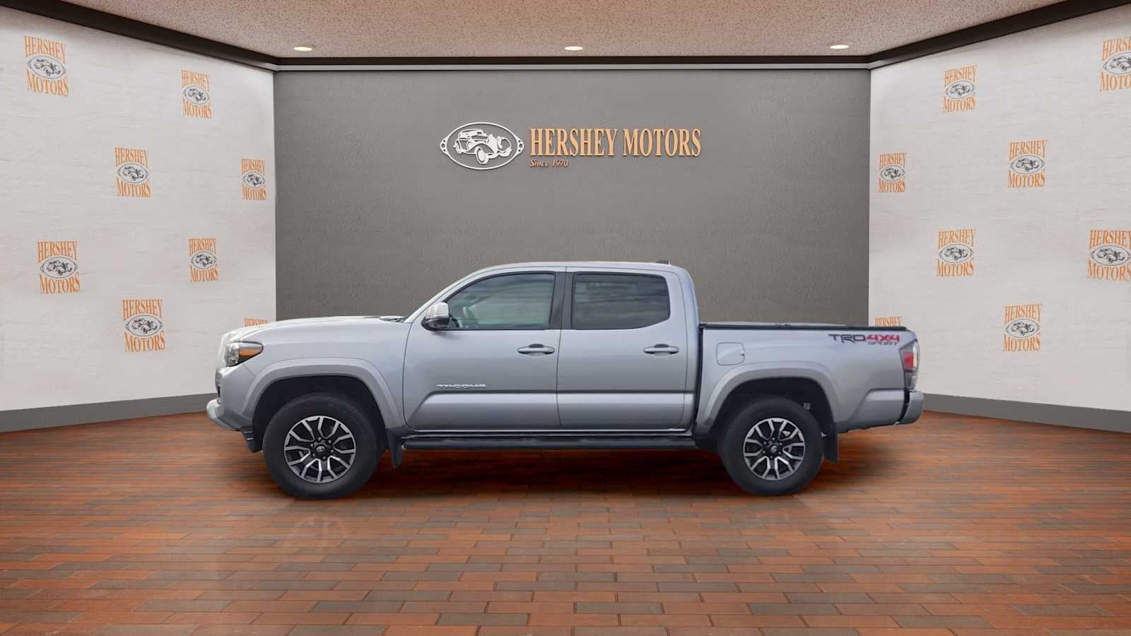 2021 Toyota Tacoma TRD Sport