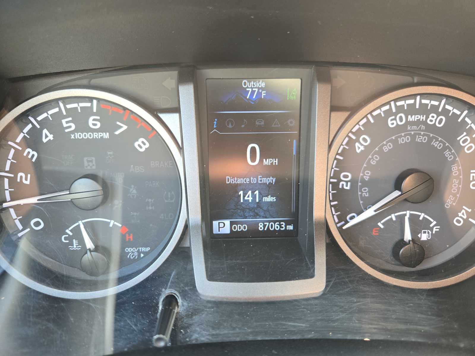 2021 Toyota Tacoma TRD Sport