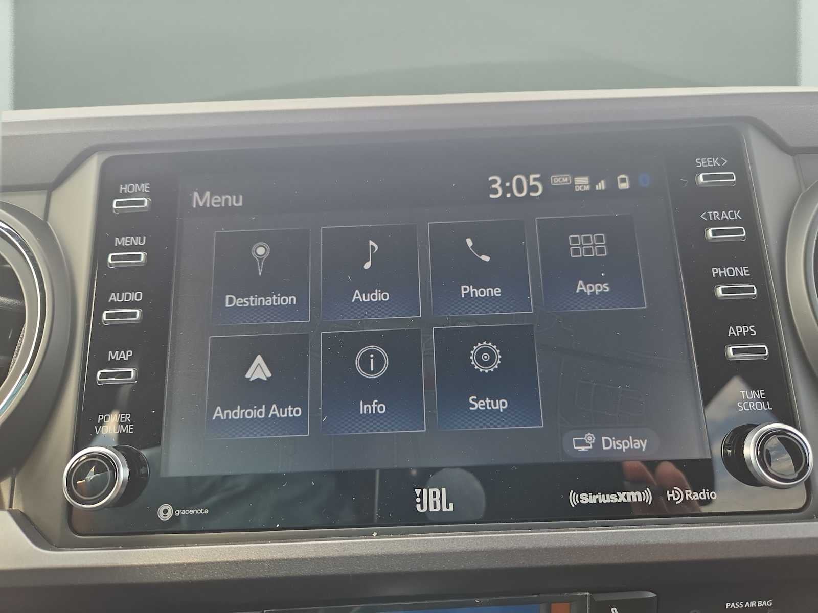 2021 Toyota Tacoma TRD Sport