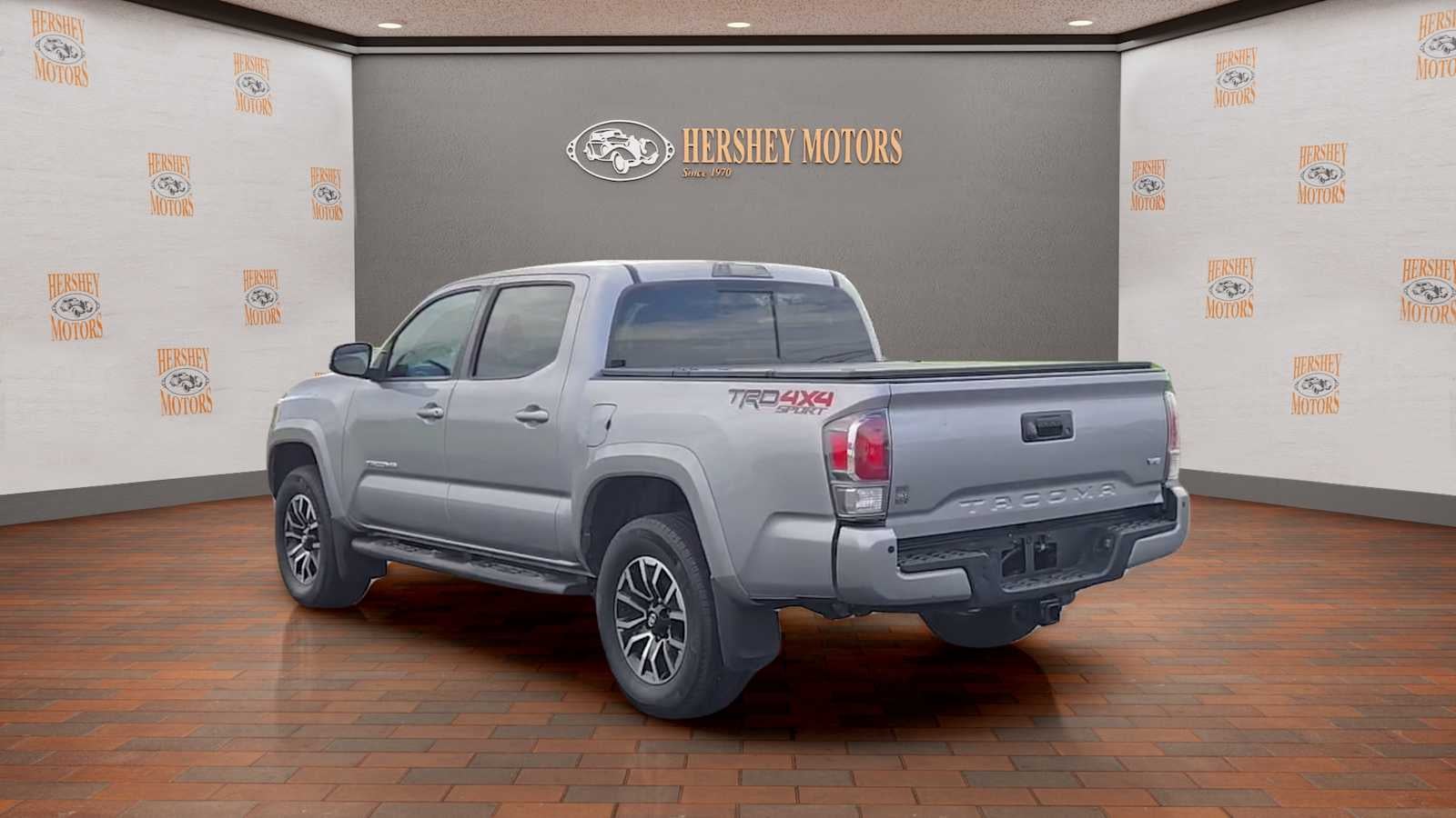 2021 Toyota Tacoma TRD Sport