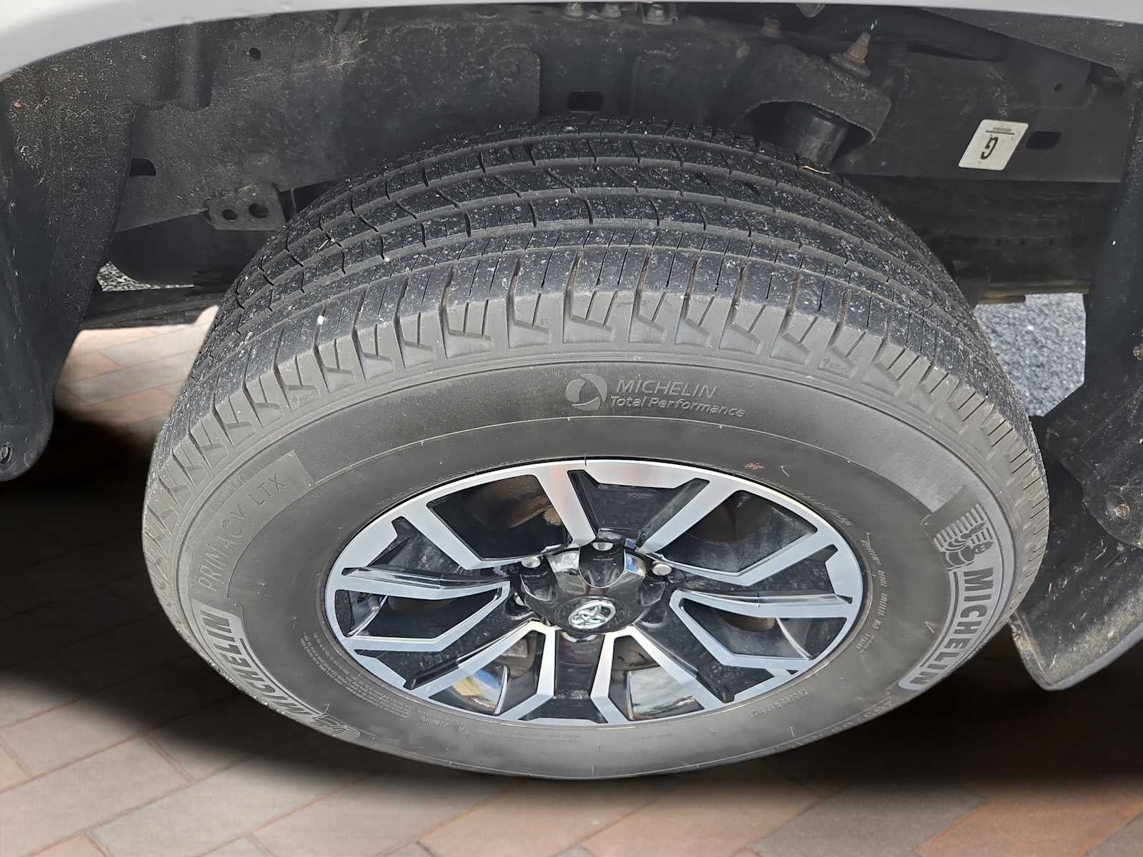 2021 Toyota Tacoma TRD Sport