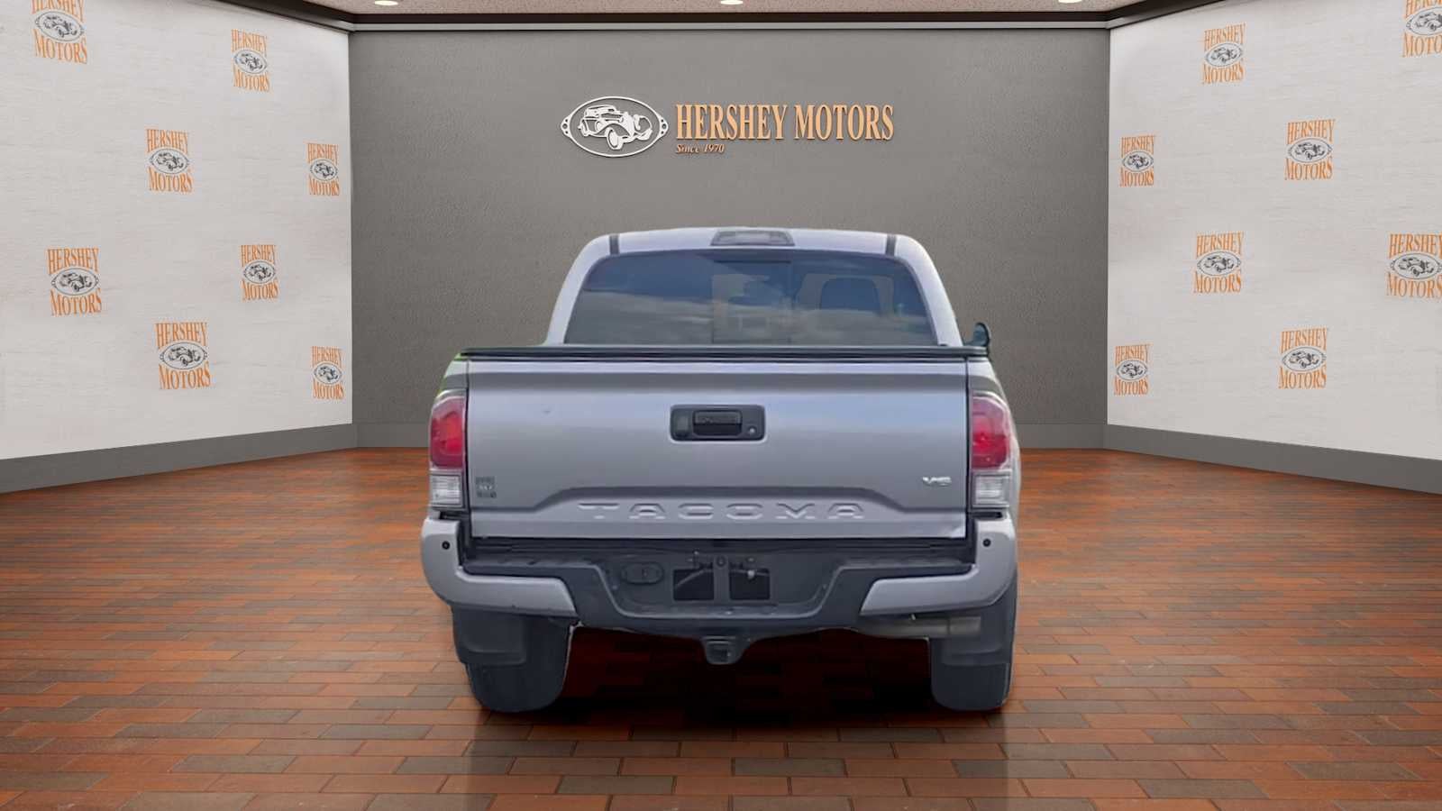2021 Toyota Tacoma TRD Sport