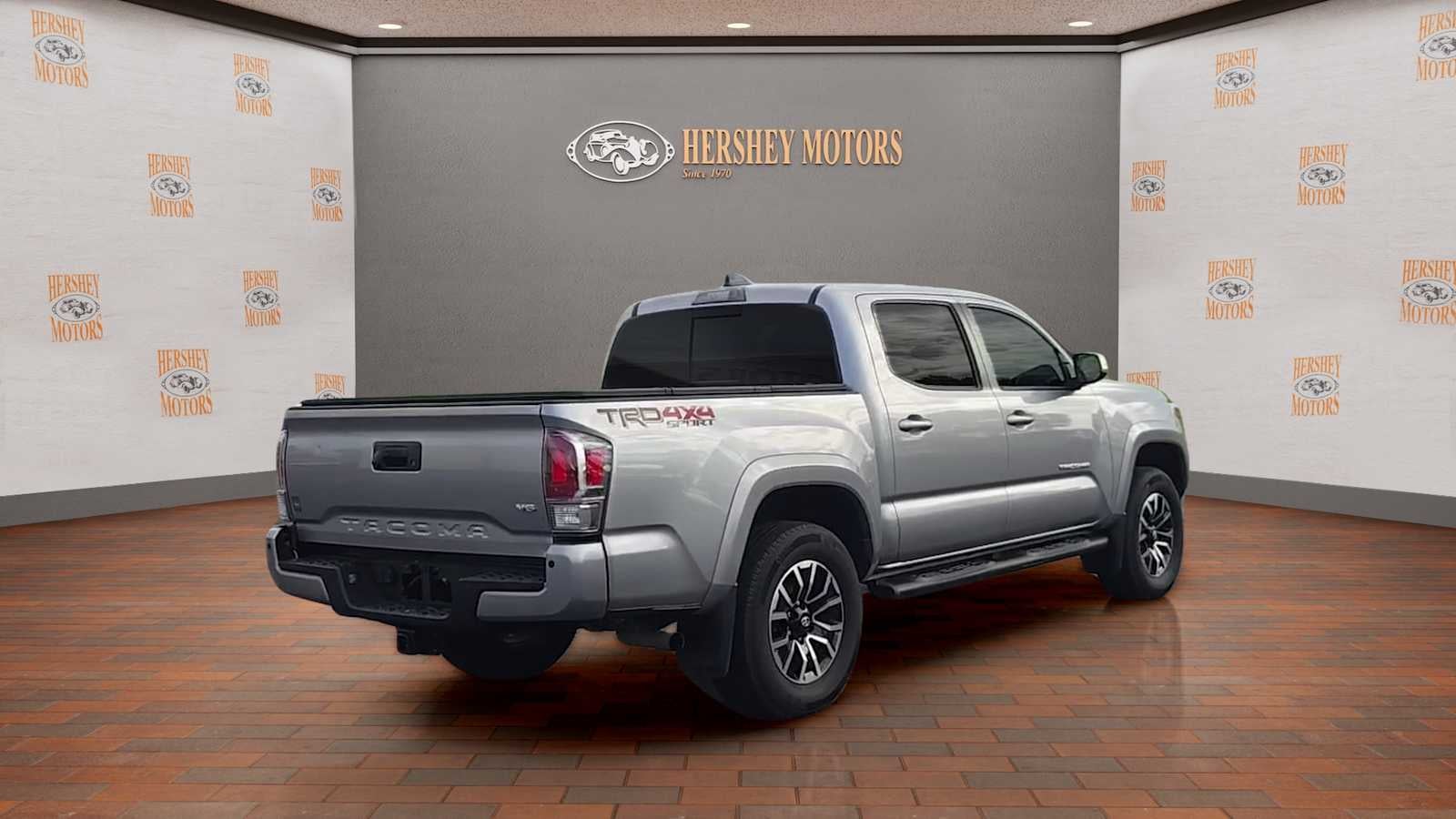 2021 Toyota Tacoma TRD Sport