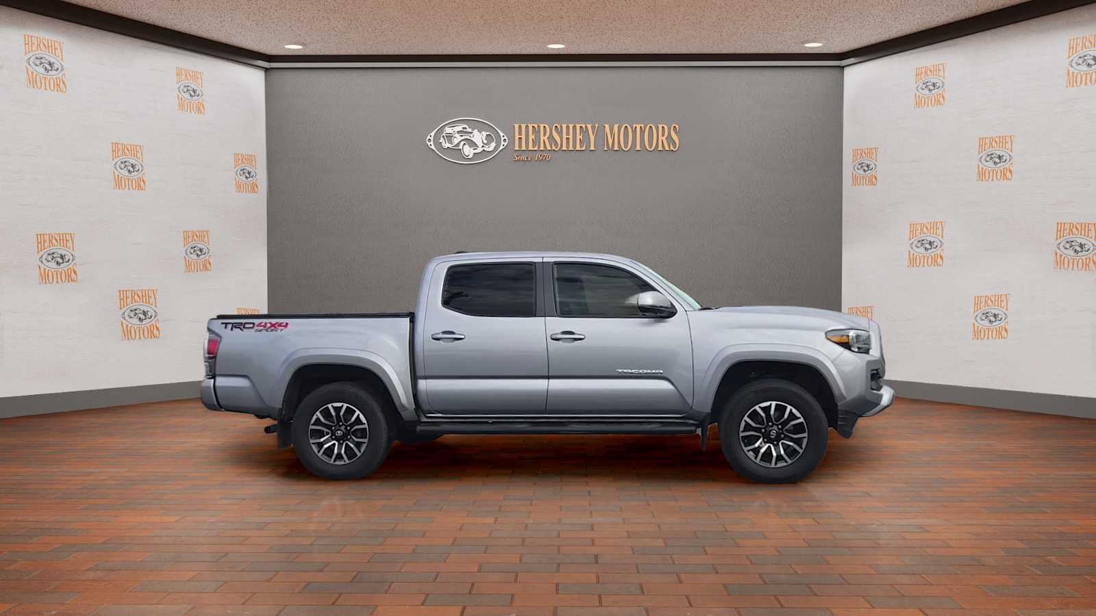 2021 Toyota Tacoma TRD Sport