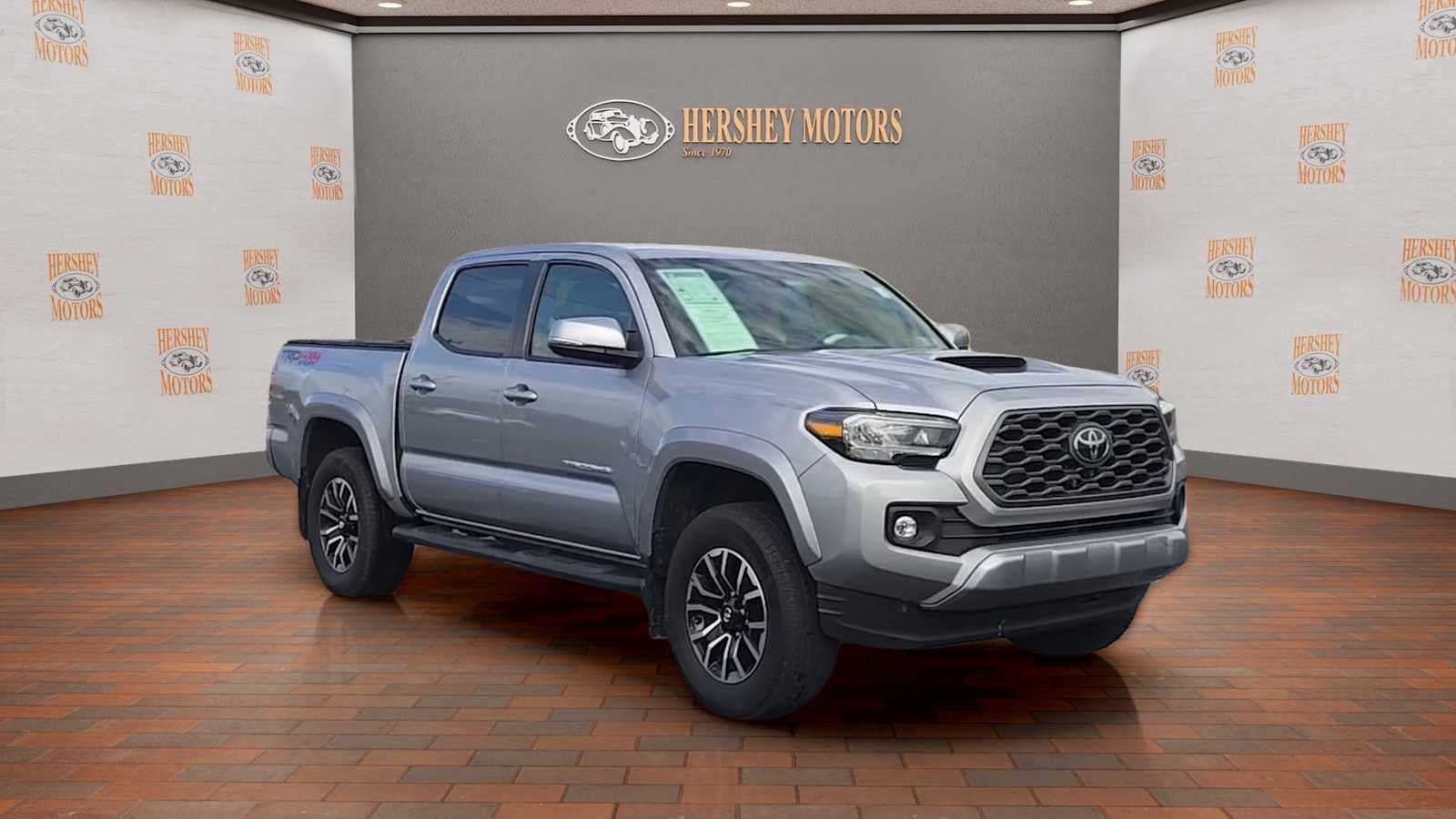 2021 Toyota Tacoma TRD Sport