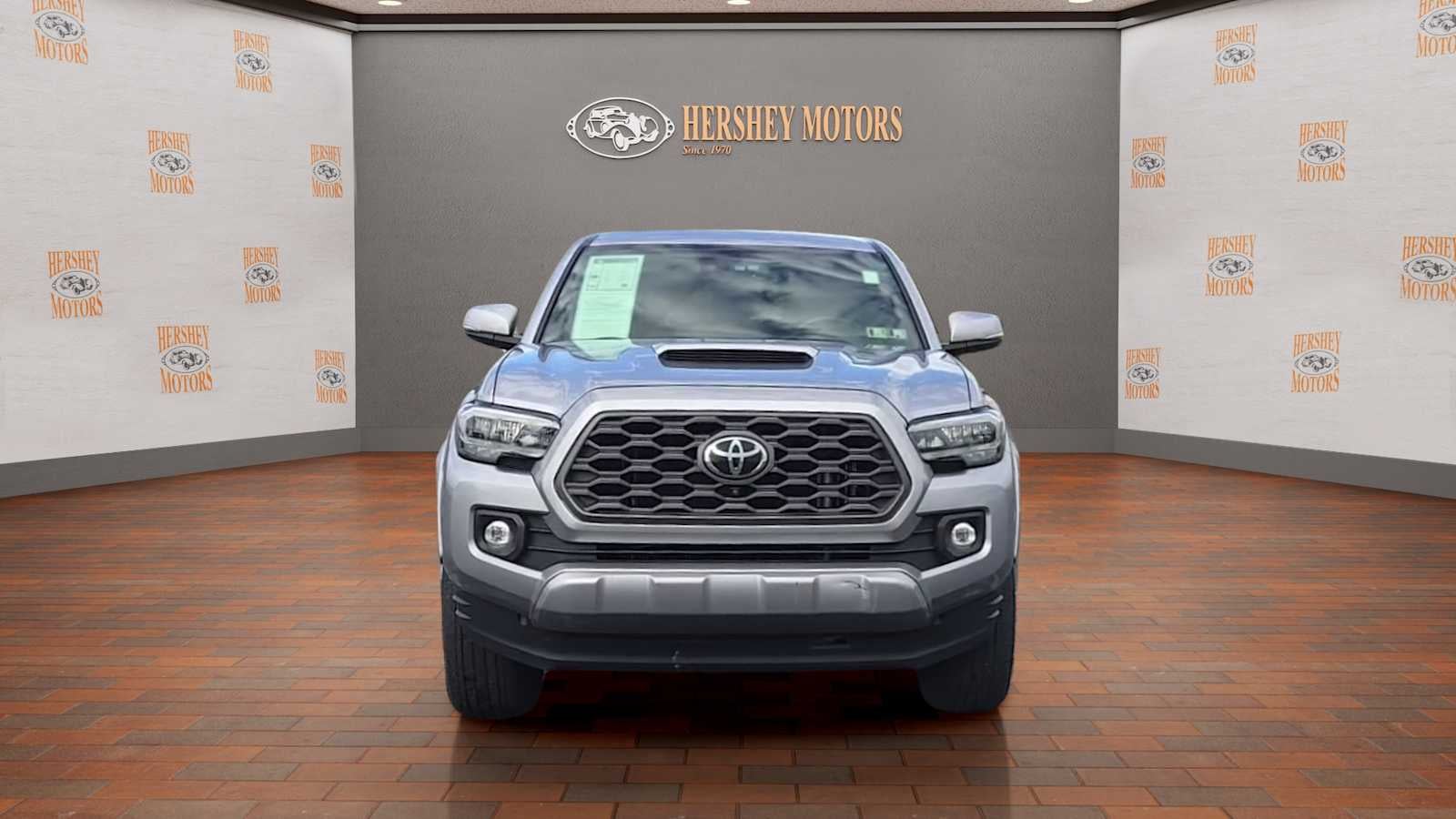 2021 Toyota Tacoma TRD Sport