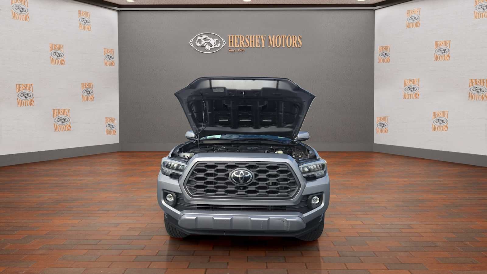 2021 Toyota Tacoma TRD Sport