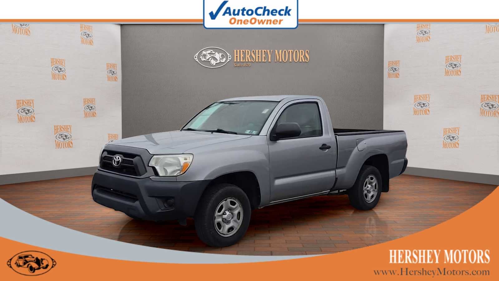 2014 Toyota Tacoma Base